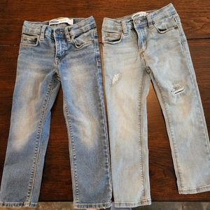 Toddler Boys 4T Old Navy Jeans